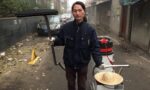 Brother Nut Dust Plan Pechino 2 Distillare lo smog e farne un mattone. La “COP21” cinese in una performance di Brother Nut a Pechino: ecco le immagini