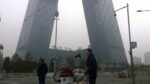 Brother Nut Dust Plan Pechino 4 Distillare lo smog e farne un mattone. La “COP21” cinese in una performance di Brother Nut a Pechino: ecco le immagini