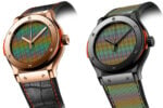 Carlos Cruz Diez per Hublot 2 Opere d’arte da polso. La svizzera Hublot lancia tre orologi ispirati al lavoro dell’artista Carlos Cruz-Diez. Arte cinetica, per misurare il tempo