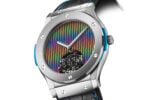 Carlos Cruz-Diez, orologio Hublot