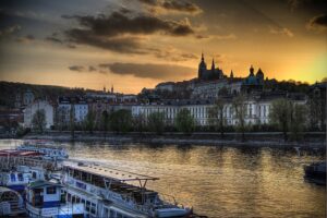 Bohemian Rhapsody. Reportage da Praga