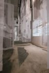 Christian Boltanski - Dopo - veduta della mostra presso la Fondazione Merz, Torino 2015 - photo Andrea Guermani