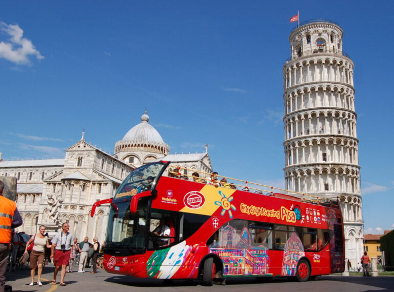 CitySightseeing a Pisa