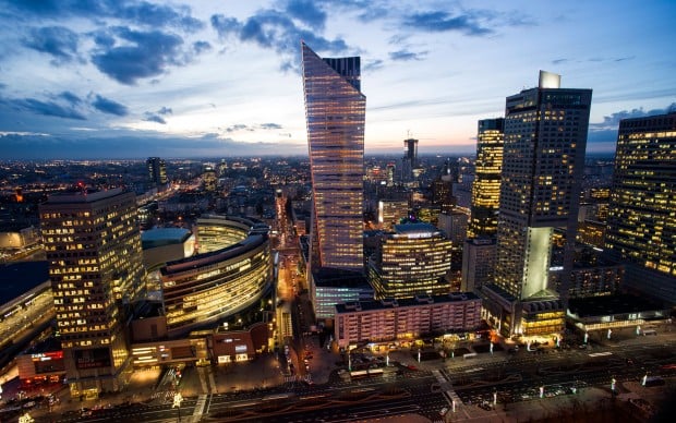 Daniel Libeskind conquista la vetta di Varsavia con Zlota44. La nuova architettura residenziale dell’architetto di origini polacche sarà tra le più alte e lussuose d’Europa