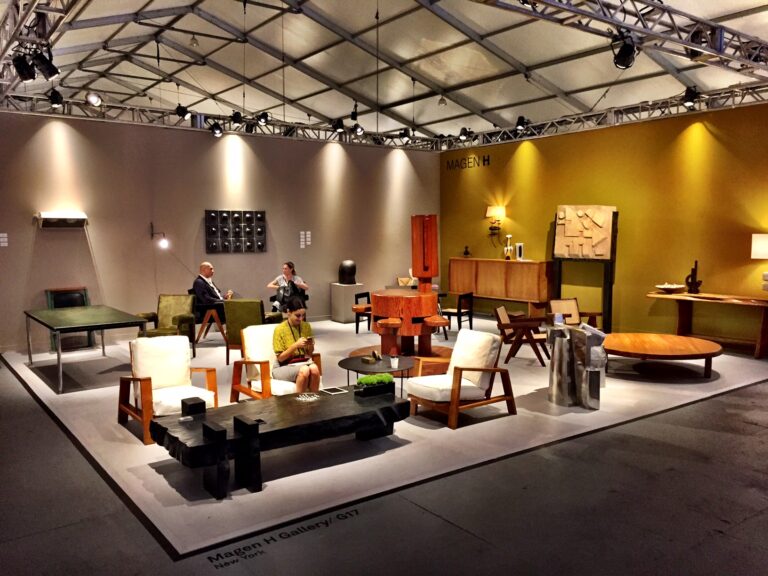 Design Miami 2015 01 Miami Updates: le foto di Design Miami, una fiera che è diventata troppo prevedibile