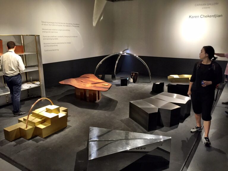 Design Miami 2015 08 Miami Updates: le foto di Design Miami, una fiera che è diventata troppo prevedibile