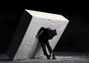 Dimitris Papaioannou. Parla il pioniere della danza contemporanea greca