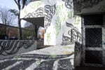 Domenico Romeo Recover Monza 2015 10 Domenico Romeo chiude il progetto Recover: 9 artisti, nell’arco di un anno, hanno reinventato angoli della città di Monza con la Street Art