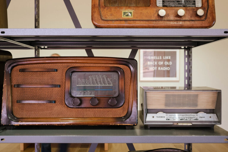 Ed Ruscha – Mixmaster - veduta della mostra presso la Pinacoteca Agnelli, Torino 2015 - photo © Andrea Guermani