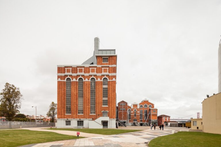 Electricity Museum, Lisbona - ©Francisco Nogueira - Lisbon Architecture Triennale 2016