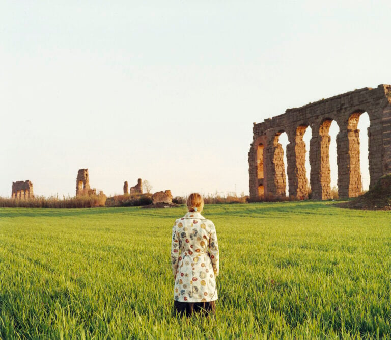 Elina Brotherus, Parco degli Acquedotti