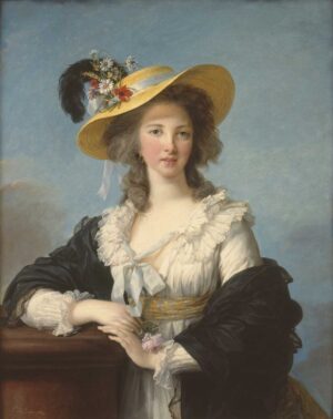 L’omaggio di Parigi a Élisabeth Louise Vigée Le Brun