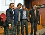 Francesca, Nicola, Gino e Pio Monti - I martedi critici, 15 aprile 2014