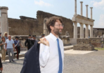 Franceschini a Pompei Renzi e Franceschini a Pompei per inaugurare sei nuove domus, eccole nelle immagini. E intanto il generale Giovanni Nistri lascia la direzione del Progetto Grande Pompei al collega Luigi Curatori