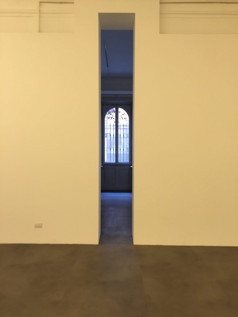 Galleria Mimmo Scognamiglio, Milano 2015