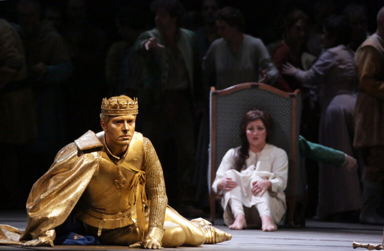 Giuseppe Verdi, Giovanna d'Arco - Teatro alla Scala, Milano 2015 - photo Brescia-Amisano - Teatro alla Scala