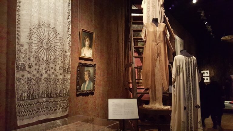 Henriette Fortuny Ritratto di una musa veduta della mostra presso Palazzo Fortuny Venezia 2015 Immagini da Palazzo Fortuny a Venezia, con un nuovo poker di mostre al femminile. Quattro donne illustri, accomunate da un’energia creativa senza limiti