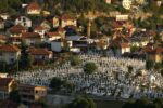 Il cimitero musulmano di Alifakovac