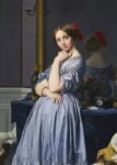 Jean-Auguste-Dominique Ingres, Contessa d'Haussonville, 1845 - Frick Collection