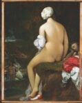 Jean-Auguste-Dominique Ingres, La piccola bagnante, 1826 - olio su tela - Phillips Collection, Washington