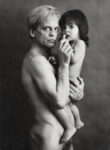 Jean-François Bauret, Klaus Kinski et son fils Nanoï, 1979