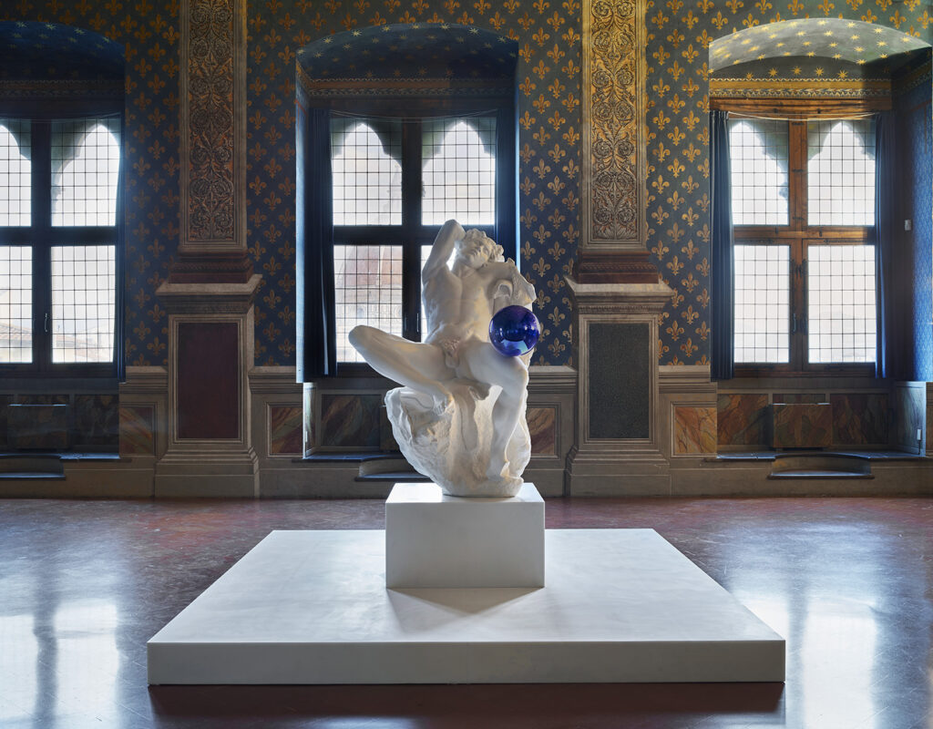 Jeff Koons, Firenze e il martello calvinista. Parla Nicola Verlato