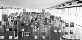 L'allestimento di Lina Bo Bardi, Museu de Arte de São Paulo, 1968
