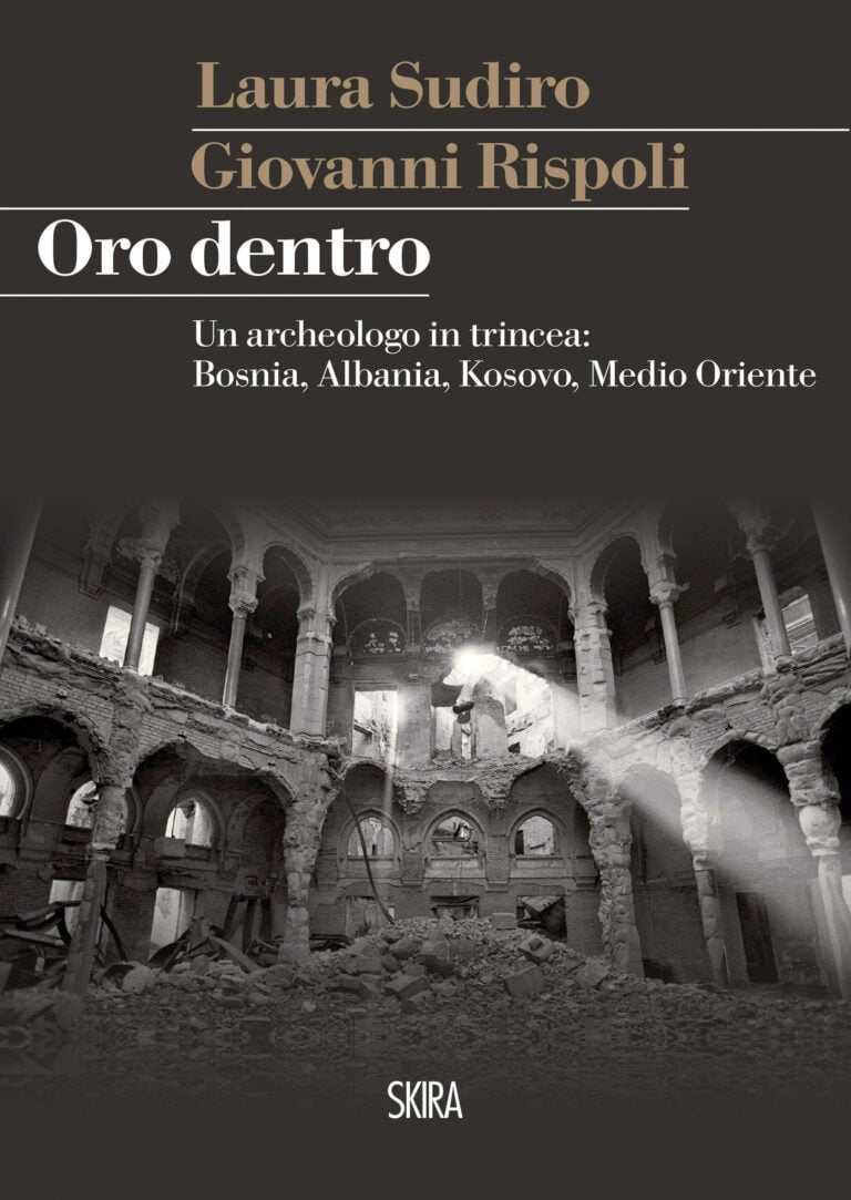 Laura Sudiro & Giovanni Rispoli – Oro dentro - Skira