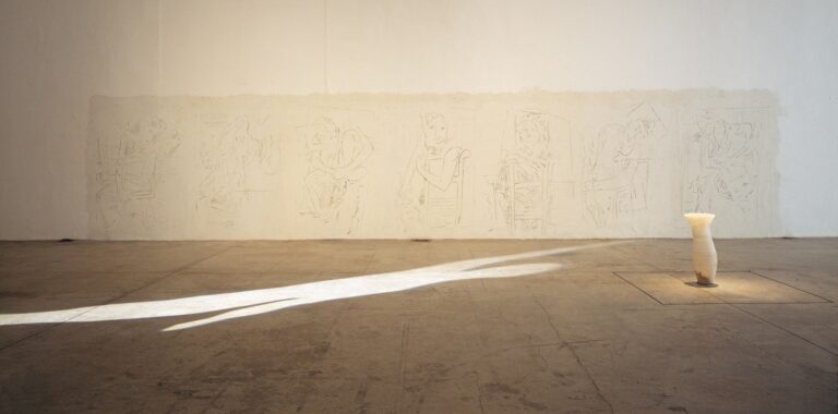 Marco Bagnoli, Sonovasoro, 1995 (2000) - IVAM, Valencia - Courtesy of the artist - photo Ela Bialkowska