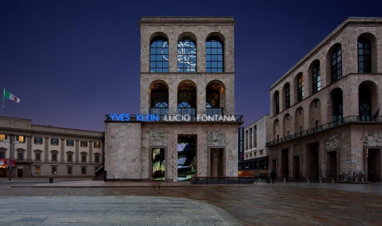 Museo del Novecento, Milano