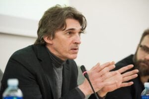 Il supercritico d’arte Nicolas Bourriaud rimosso da direttore del museo da lui fondato