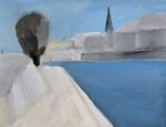 Nicolas de Staël, Vue des quais de Paris, 1954 - Parma, Fondazione Magnani Rocca © Fondazione Magnani Rocca