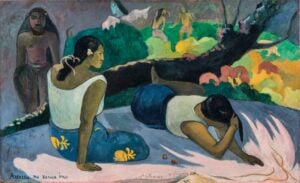 Gauguin a Milano. Racconti dal Paradiso