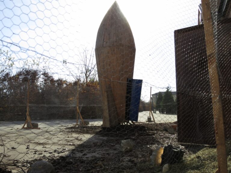 Petrit Halilaj HangarBicocca Milano 30 Immagini dalla personale di Petrit Halilaj all’HangarBicocca. La quotidianità della guerra alla ricerca di un futuro possibile