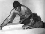 Pio Monti e Alighiero Boetti, 1972