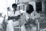 Pio Monti e Terry Riley, 1974
