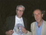 Pio Monti ed Enzo Cucchi - Villa Val Campana, 2004