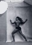 Pirelli Calendar 2016 April SERENA WILLIAMS Pirelli Avete visto il calendario Pirelli firmato Annie Leibovitz? Noi siamo andati alla presentazione londinese: ecco il racconto per immagini della serata