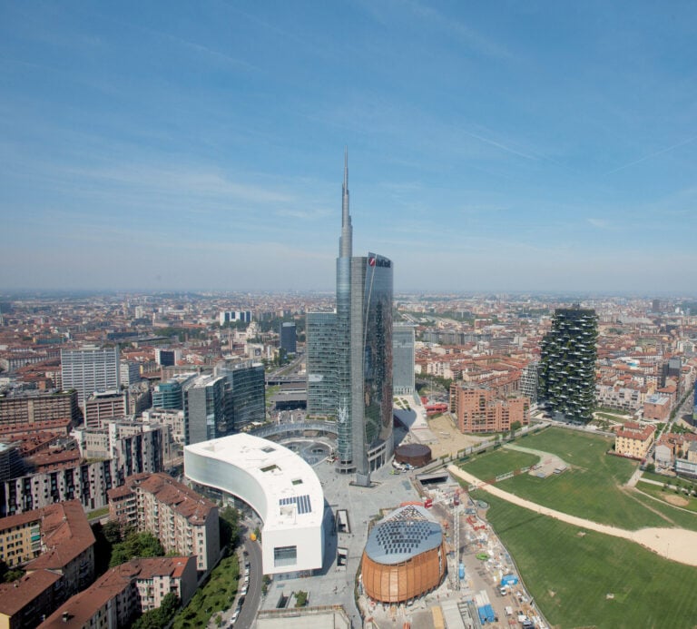 Porta Nuova Isola, Milano - © Marco Garofalo