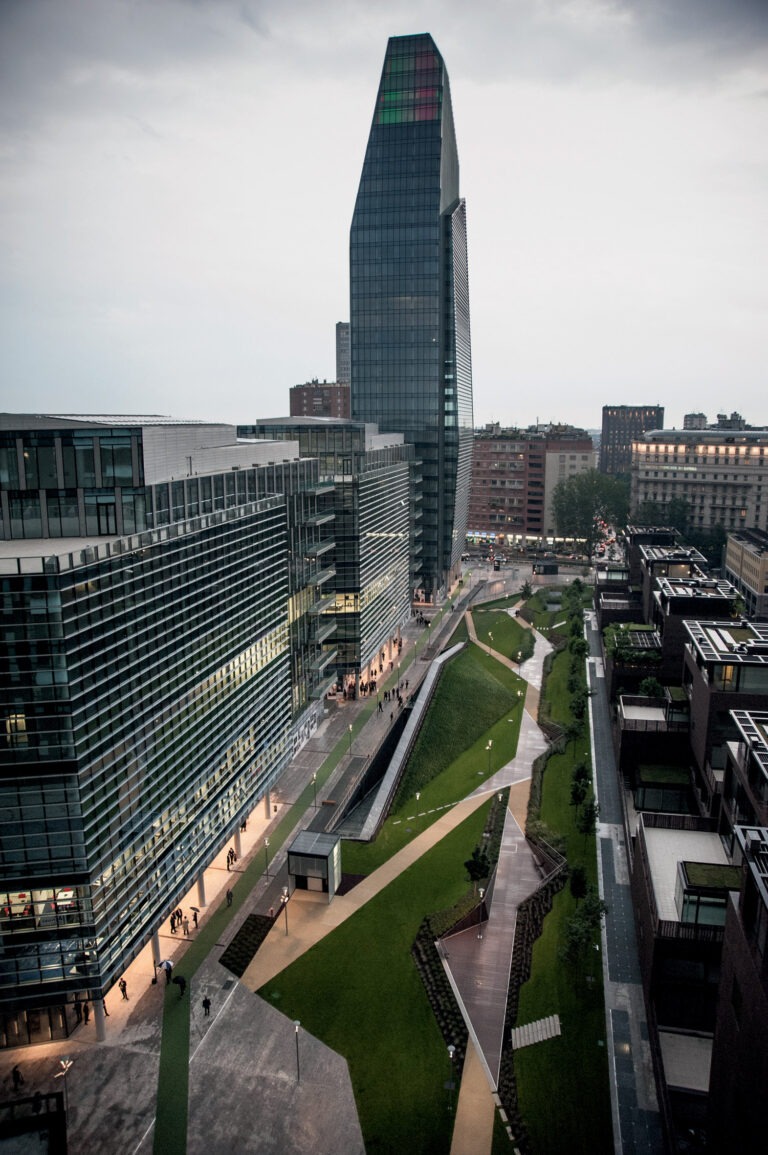 Porta Nuova Varesine, Milano - © Marco Garofalo