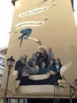Ratzo Muri dAutore Salerno courtesy Fondazione Alfonso Gatto Salerno, Street Art e poesia di strada. Crescono i Muri d’Autore promossi dalla Fondazione Alfonso Gatto. In memoria di un grande poeta del Novecento