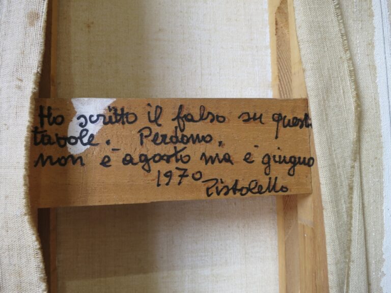 Recto Verso Fondazione Prada Milano 22 Immagini dall'opening della mostra Recto Verso, alla Fondazione Prada di Milano. Da Paolini a Carla Accardi, la faccia nascosta dell'arte