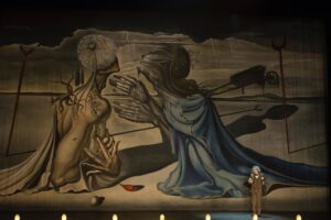 Un Dalí ritrovato. Al Teatro Donizetti di Bergamo