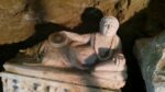 Sarcofagi etruschi rinvenuti a Città della Pieve 1 Grande scoperta in un terreno agricolo in Umbria. Ecco le immagini dei due grandi sarcofagi etruschi venuti alla luce a Città della Pieve