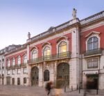 Sinel de Cordes Palace, Lisbona - ©FG+SG - Lisbon Architecture Triennale 2016