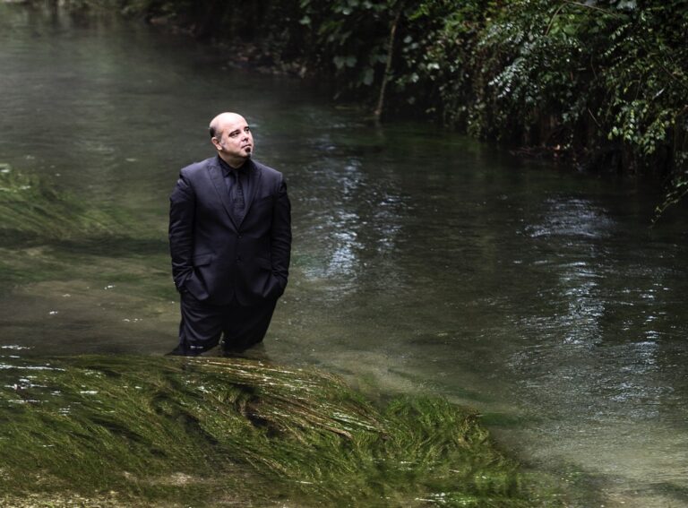 Teho Teardo - photo Elia Falaschi