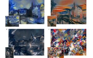 L’algoritmo che trasforma le foto in capolavori dell’arte. Il software sperimentale è in fase di studio in Germania: chi ci metterà le mani prima tra i colossi delle tecnologie digitali?