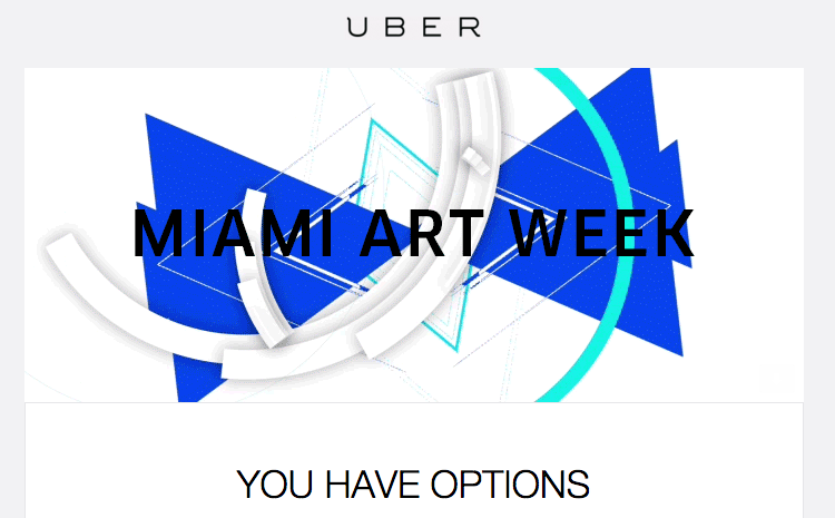 UberBOAT, Miami 2015