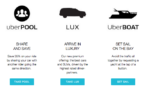 UberBOAT Miami 2015 1 Miami Updates: e in occasione di Art Basel Miami Beach esordisce UberBOAT, 35 dollari per farsi la baia in yatch bypassando il traffico