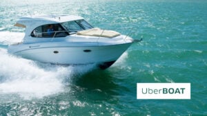 Miami Updates: e in occasione di Art Basel Miami Beach esordisce UberBOAT, 35 dollari per farsi la baia in yatch bypassando il traffico